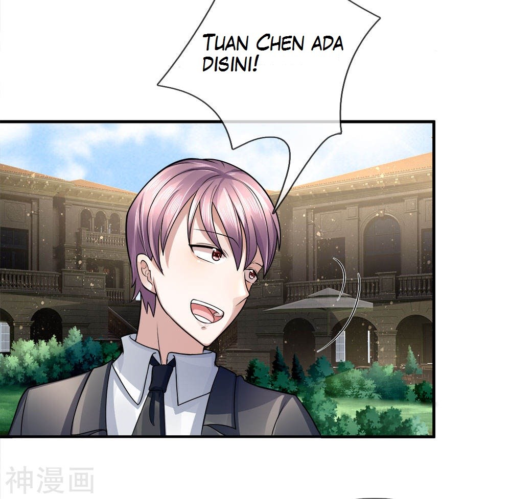 Immortal Daddy Xianzun Chapter 14 Bahasa Indonesia